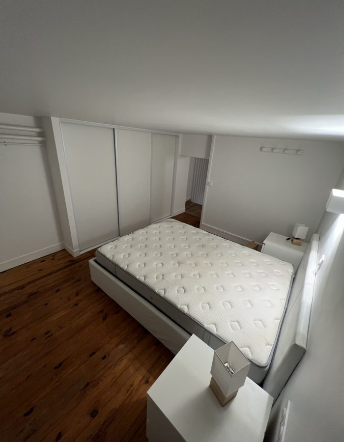 Travaux de rénovation d&rsquo;une chambre à coucher